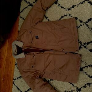 Harley Davidson large insulated jacket/coat